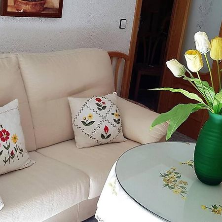 Apartamento Armonia:Centrico, Tranquilo Y Acogedor إلدا المظهر الخارجي الصورة