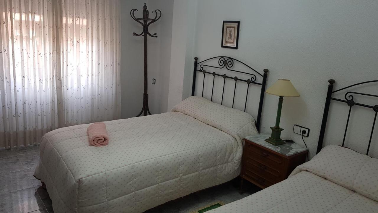 Apartamento Armonia:Centrico, Tranquilo Y Acogedor إلدا المظهر الخارجي الصورة