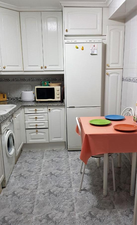 Apartamento Armonia:Centrico, Tranquilo Y Acogedor إلدا المظهر الخارجي الصورة