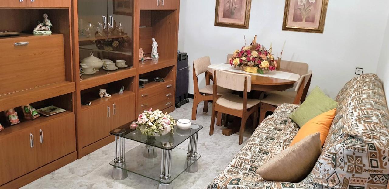 Apartamento Armonia:Centrico, Tranquilo Y Acogedor إلدا المظهر الخارجي الصورة