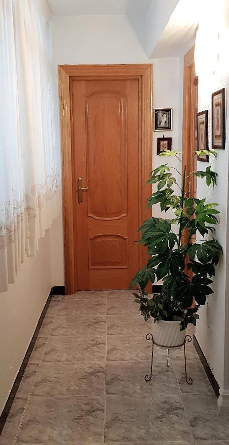 Apartamento Armonia:Centrico, Tranquilo Y Acogedor إلدا المظهر الخارجي الصورة
